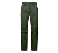Pantalon en chanvre ripstop Salewa Agner Vert 2XL