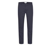Pantalon en coton extensible Casual Friday Viggo Bleu 33x32