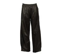 Pantalon en cuir femme Oakwood Mia Marron 2XL