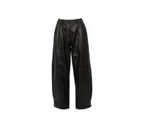 Pantalon en cuir femme Oakwood Mia Noir M