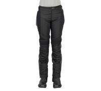 Pantalon en Cuir Femme Spidi Teker NoirXXL Noir