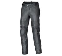 Held Avolo WR, pantalon en cuir 315 Noir Noir