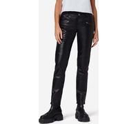 Pantalon en cuir pour femme Jeans en cuir Ricano Tally Pant - Noir / M