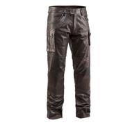 Pantalon en cuir Swedteam Bull Leather homme C56