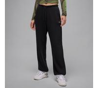 Pantalon en Fleece Dri-FIT Jordan Sport Crossover pour femme Noir/Blanc L (FR 46-48)