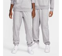 Pantalon en Fleece Nike Wool Classics Matte Silver/Heather XL (FR 50-52)