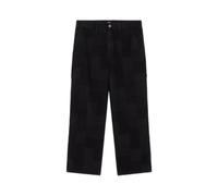 Pantalon en jacquard Dickies Carpenter Noir 32x32