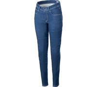 Pantalon En Jean Alpinestars Daisy V3 Pour Femmes 30 Bleu