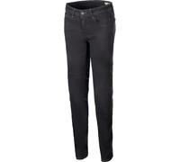 Pantalon En Jean Alpinestars Daisy V3 Pour Femmes 32 Noir