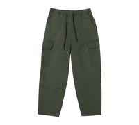 Pantalon en jean cargo Volcom Billow Vert L