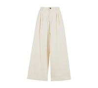 URBAN CLASSICS Jean large en denim léger blanc sable - Taille 27