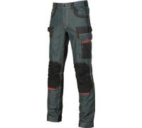 Pantalon en jean PLATINUM BUTTONRust Jeans, taille 54