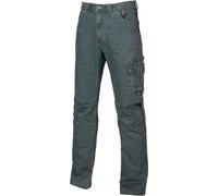 Pantalon en jean Smart Traffic taille 56 bleu U.POWER