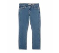 Pantalon en jean Volcom Vorta Bleu 38