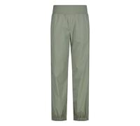 Pantalon en jersey stretch femme CMP Vert 2XL