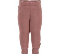 Pantalon en laine enfant Mikk-Line Rose 9 ans