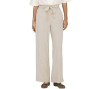Pantalon en lin Beige Femme JDY Say 40