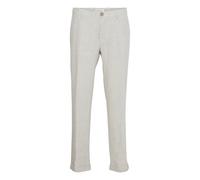 Pantalon en lin Casual Friday Pandrup Gris 38x32