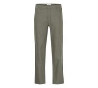 Pantalon en lin Casual Friday Pandrup Vert 30x32