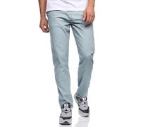 Pantalon en lin Indicode pour hommes pantalon en tissu Haverfield pantalon...