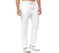 Pantalon en lin Indicode pour hommes pantalon en tissu vénitien pantalon...