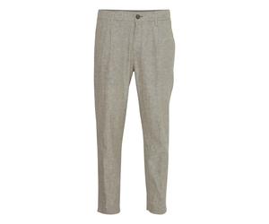 Pantalon en lin mÃ©langÃ© Casual Friday Marc 0144 Gris 30x30
