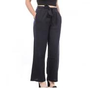 Pantalon en Lin Marine Femme JDY Say 36