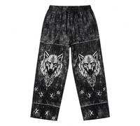Pantalon en lin numérique imprimé sur le thème de la mode pour homme, vêtements décontractés pour le w nd et un usage quotidien décontracté, style pratique au quotidien, option de style 7, avec