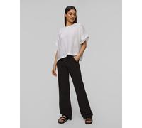 Pantalon En Lyocell Noir Pour Femmes Deha D22665-10009