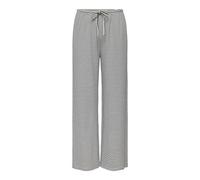 Pantalon en maille femme Only Saga Blanc L