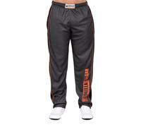 Pantalon en maille Gorilla Wear Wallace Gris S/M