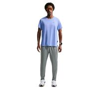 Pantalon en maille Nike Miler Gris L Male