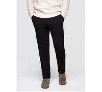 Pantalon en maille piquée - Ombre - Pour Homme - Noir S