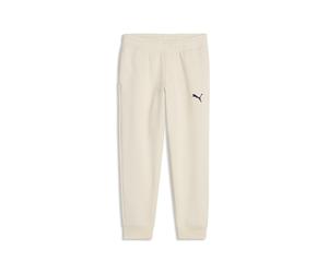 Pantalon en maille polaire PUMA Cat Enfant, Accessoires, Blanc, 3-4Y 3-4Y