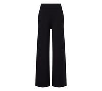 Pantalon en maille style raffinÃ© femme COMMA Bleu 32