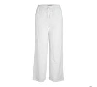 Jack & Jones Flora Linen Blend Jjxx Pants Blanc XS Femme