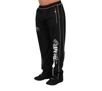 Pantalon en mesh Gorilla Wear Marlow Noir 2XL/3XL