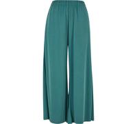 Urban Classics Wide-leg Pants Vert 3XL Femme