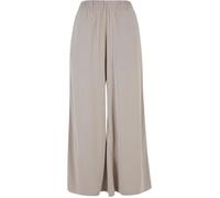 Urban Classics Wide-leg Pants Beige,Gris XL Femme