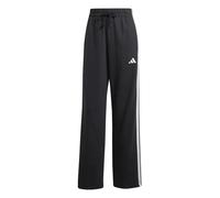 Pantalon french terry bas droit 3 bandes Essentials
