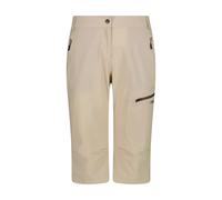 Pantalon en nylon extensible femme CMP Beige S