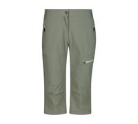 Pantalon en nylon extensible femme CMP Vert XL