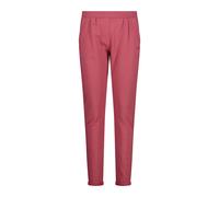 Pantalon en polaire femme CMP Rouge M
