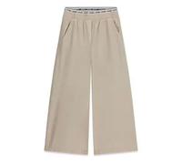 Pantalon en popeline fille Guess GMD Beige 12 ans
