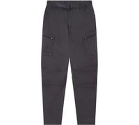 Pantalon en ripstop femme KnowledgeCotton Apparel Vent 90 Noir M