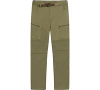 Pantalon en ripstop KnowledgeCotton Apparel Vent 90 Vert L