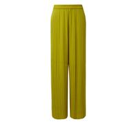 Comma Pants Lime Taille: 36 | Évasés pantalons Outlet | Femme | Vert
