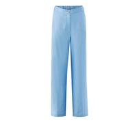 Pantalon en satin Straight Leg femme Mexx Bleu 38