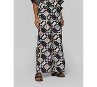 Pantalon En Soie Pour Femmes Camilla Folk Afloat 34780-folkafloat