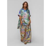 Pantalon En Soie Pour Femmes Camilla Spirit Of Santa Maria 35440-spiritofsantamaria